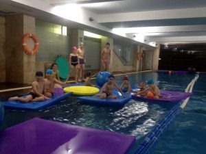 piscina
