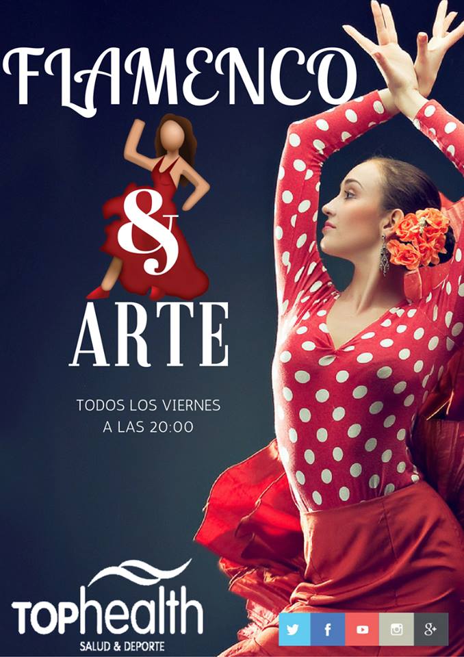 clases de arte y flamenco