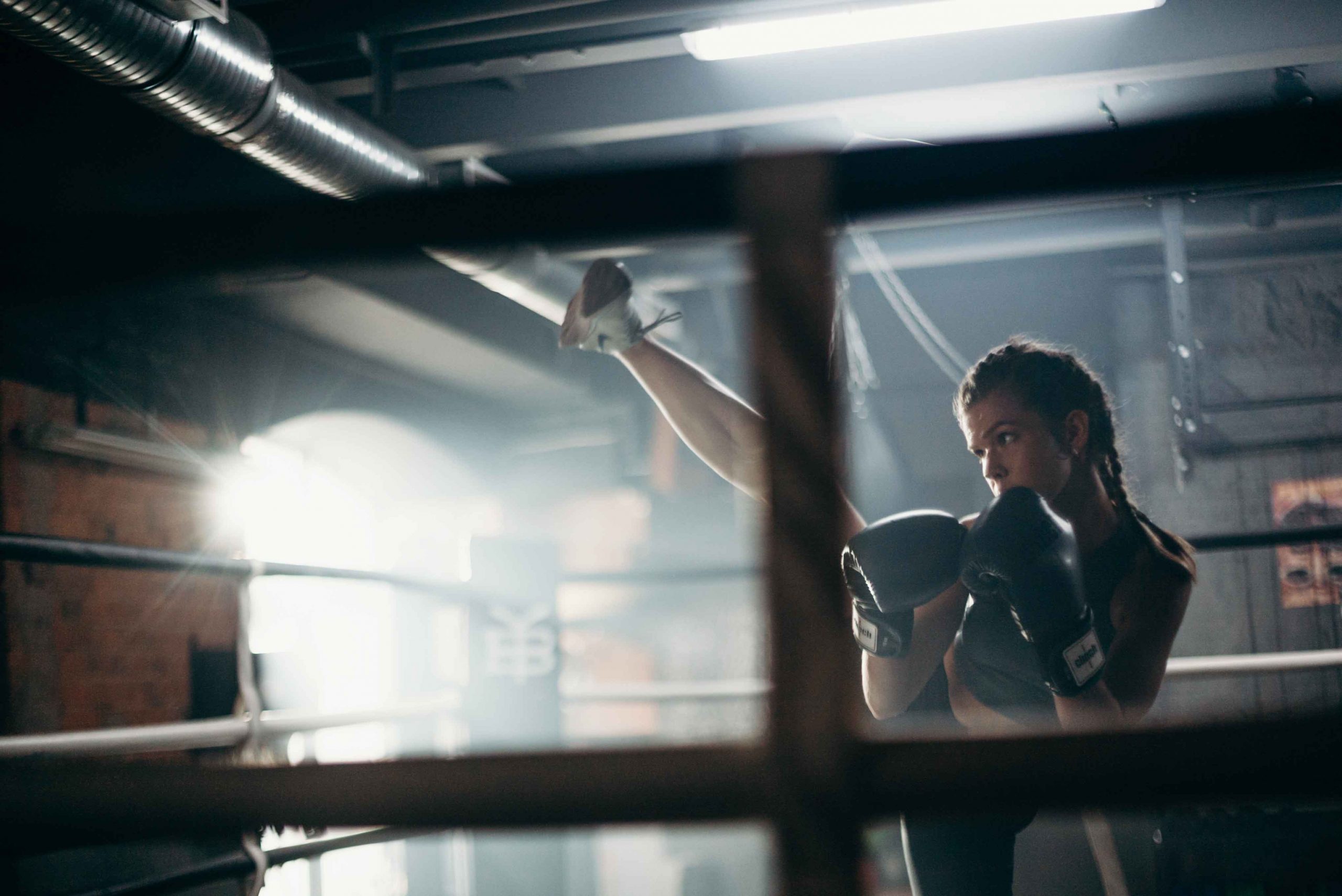 Los beneficios del Kickboxing (físicos y mentales) para querer practicarlo