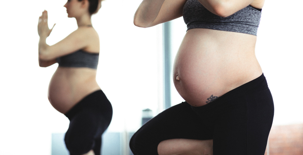 yoga para embarazadas
