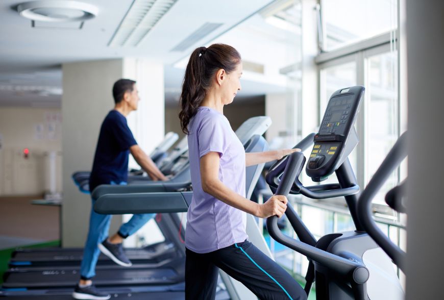 ejercicio cardiovascular